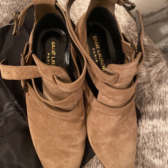 Saint Laurent Boots - Picture 2 of 5